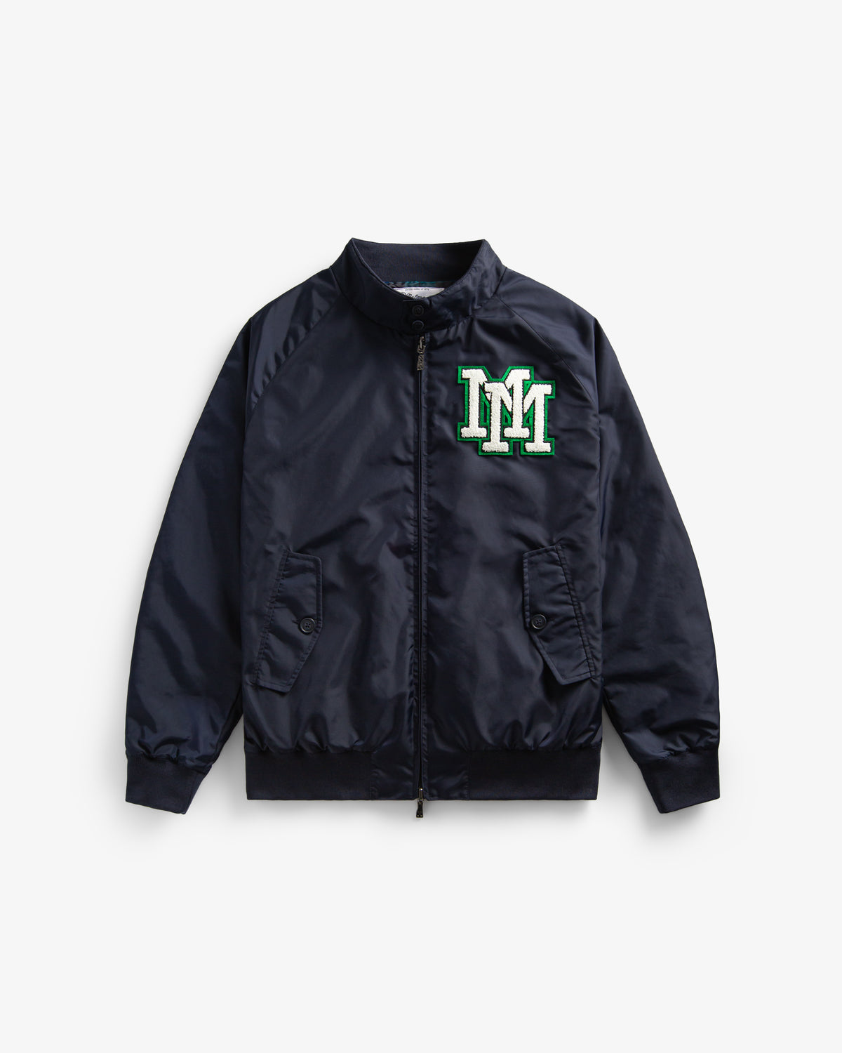 QLMD BOMBER JACKET