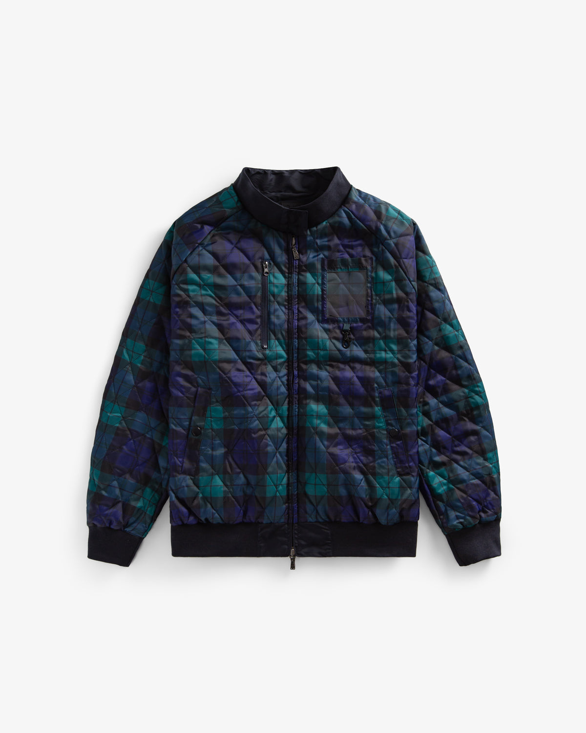 QLMD BOMBER JACKET