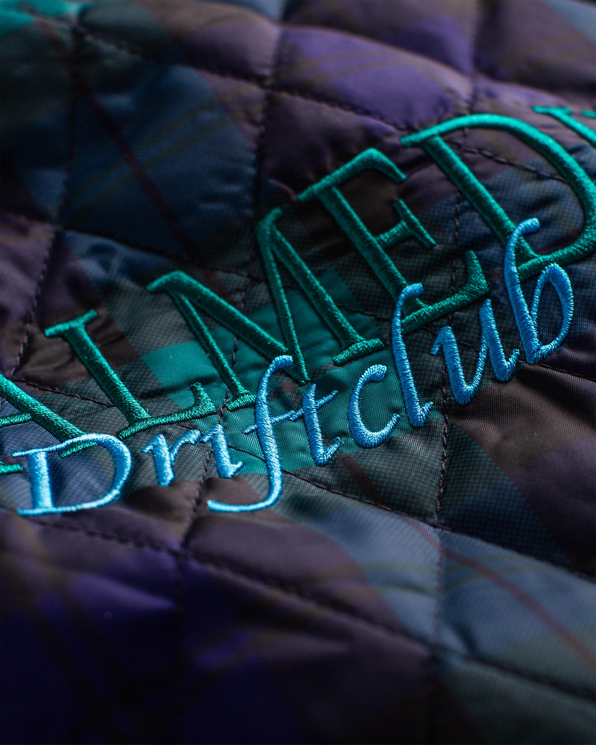 QLMD BOMBER JACKET
