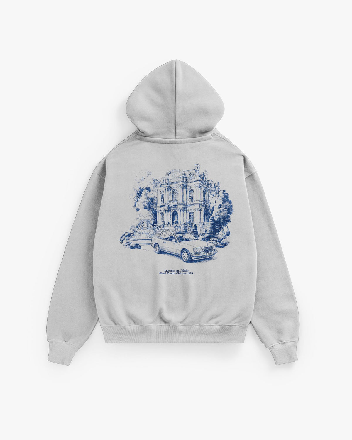 TRAINER HOODIE