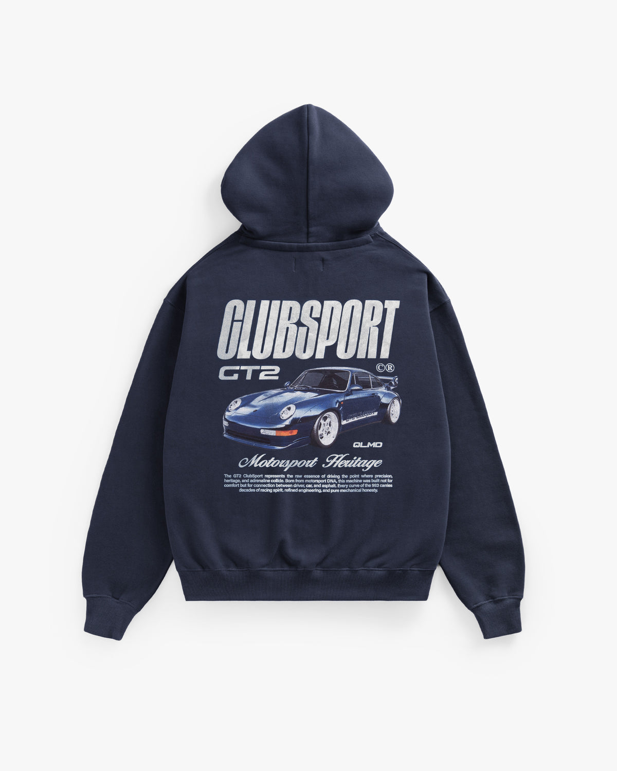 CLUBSPORT HOODIE