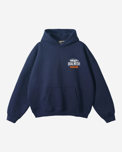 QLMD CHRISTMAS HOODIE 2024