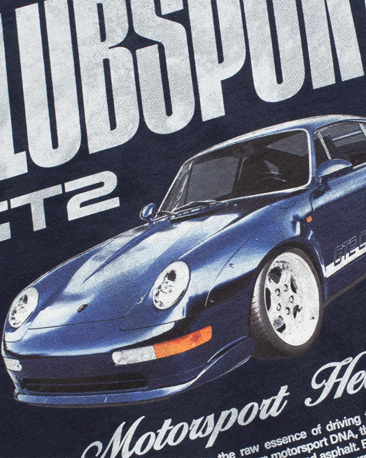 CLUBSPORT HOODIE