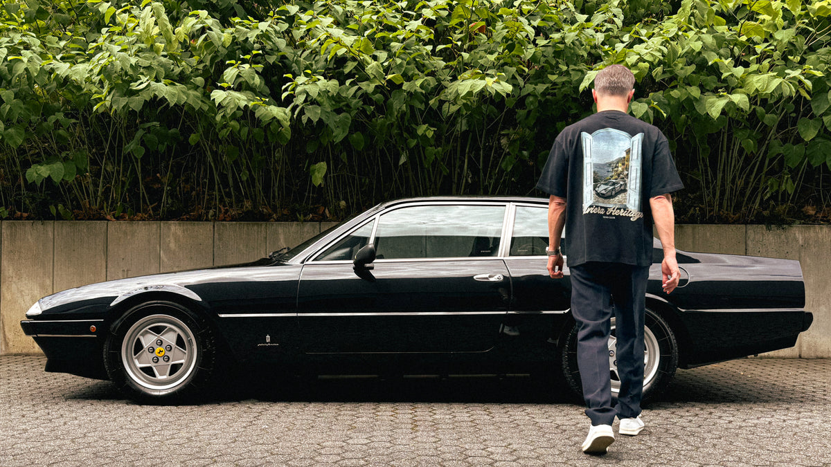 Drive the Riviera
