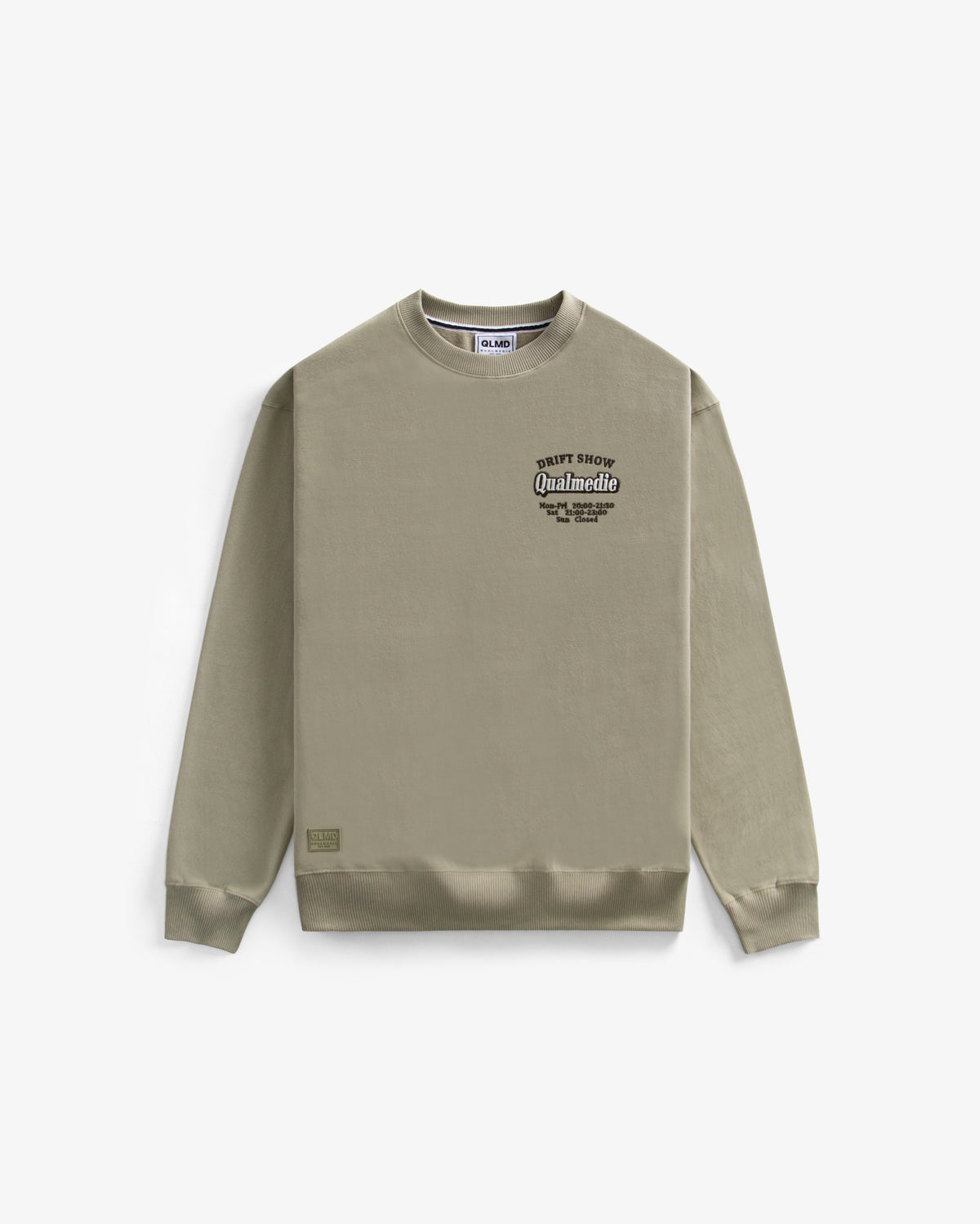 QLMD DRIFT SWEATER