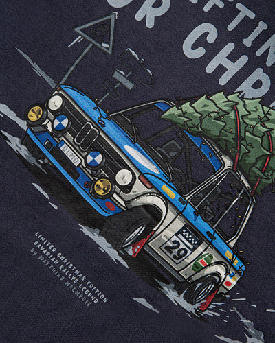 QLMD CHRISTMAS HOODIE