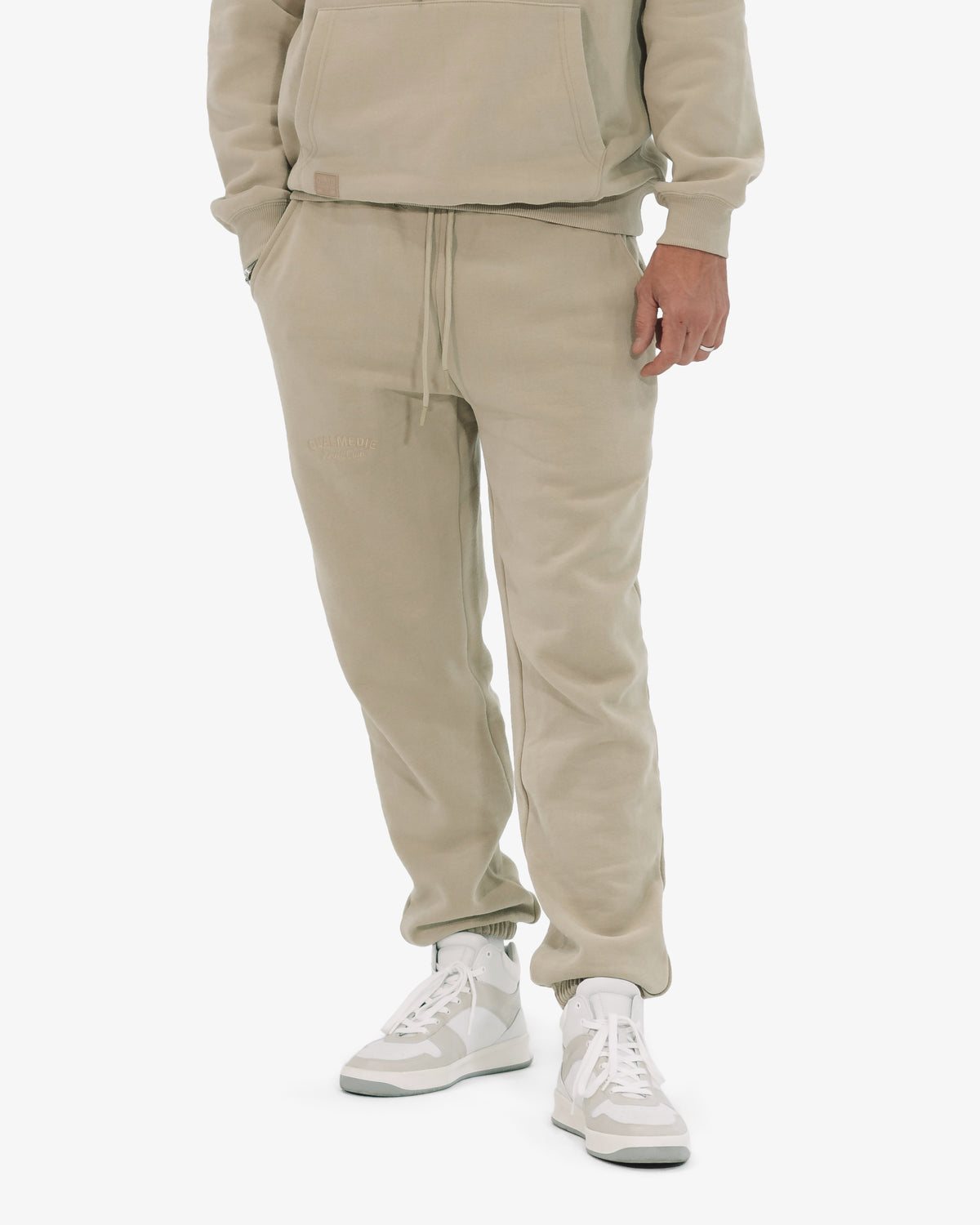 QLMD DRIFT CLUB PANTS