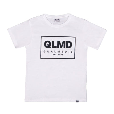 QLMD T-SHIRT - weiß