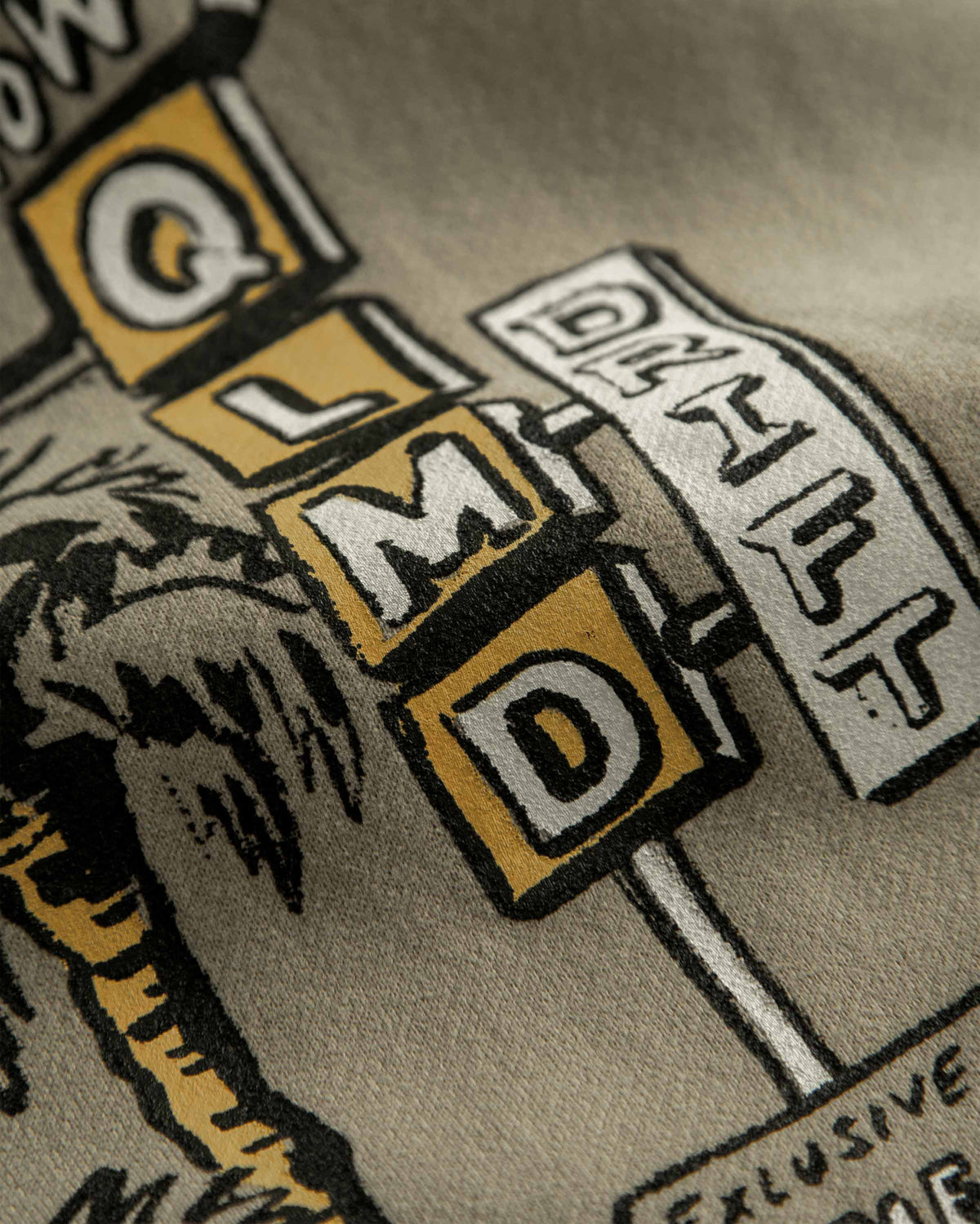 QLMD DRIFT SWEATER