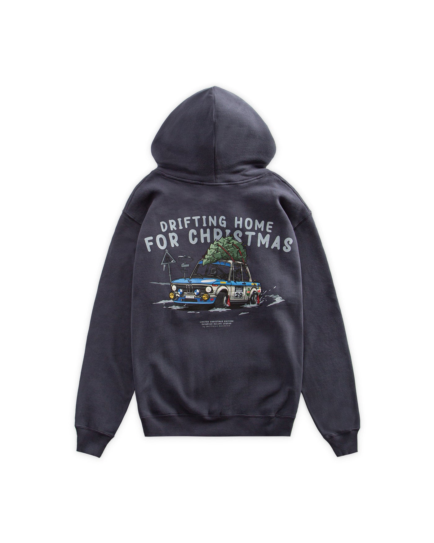 QLMD CHRISTMAS HOODIE