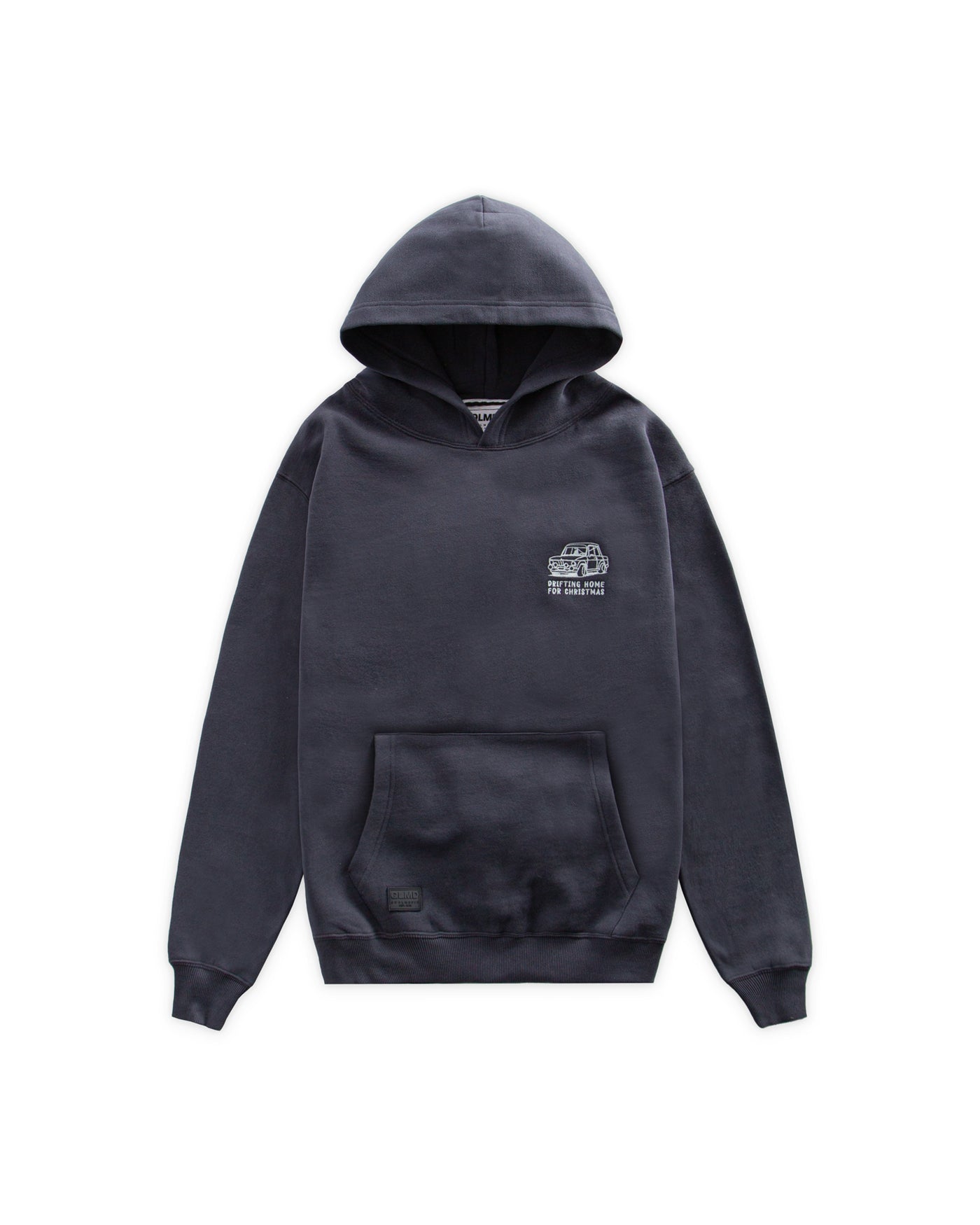 QLMD CHRISTMAS HOODIE