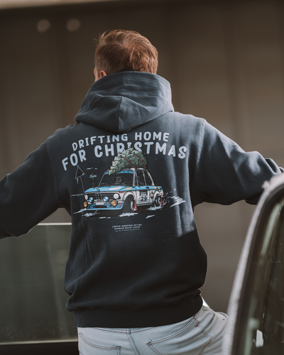 QLMD CHRISTMAS HOODIE