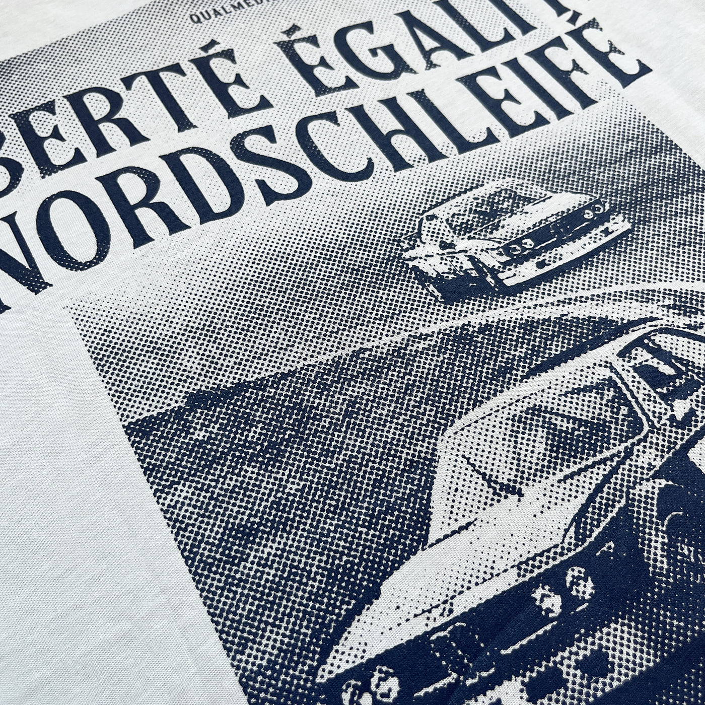 T-SHIRT NORDSCHLEIFE - LIMITED EDITION